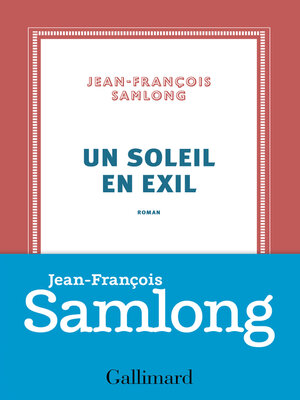 cover image of Un soleil en exil